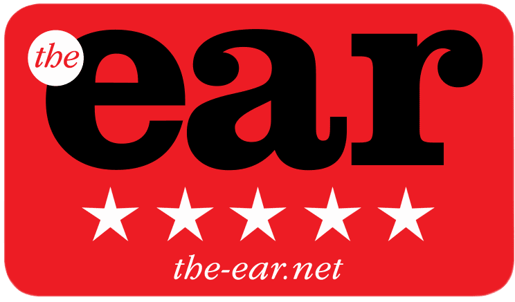 The Ear 5 star badge
