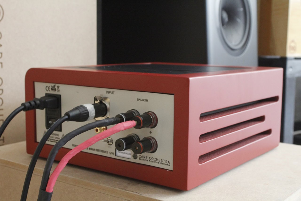 Performance 400M Reference