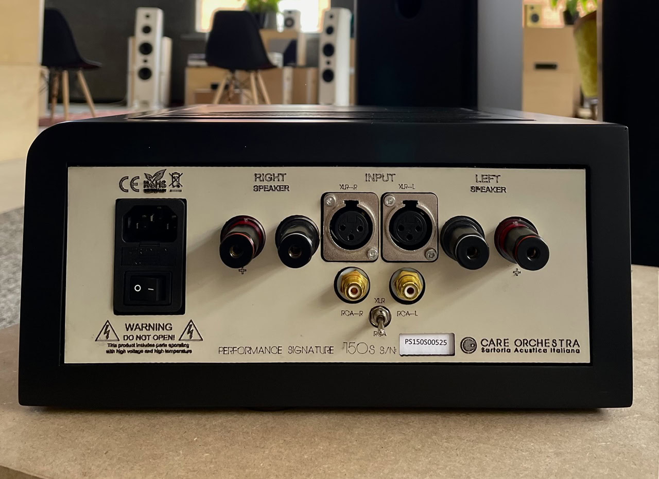 Performance 150S Signature