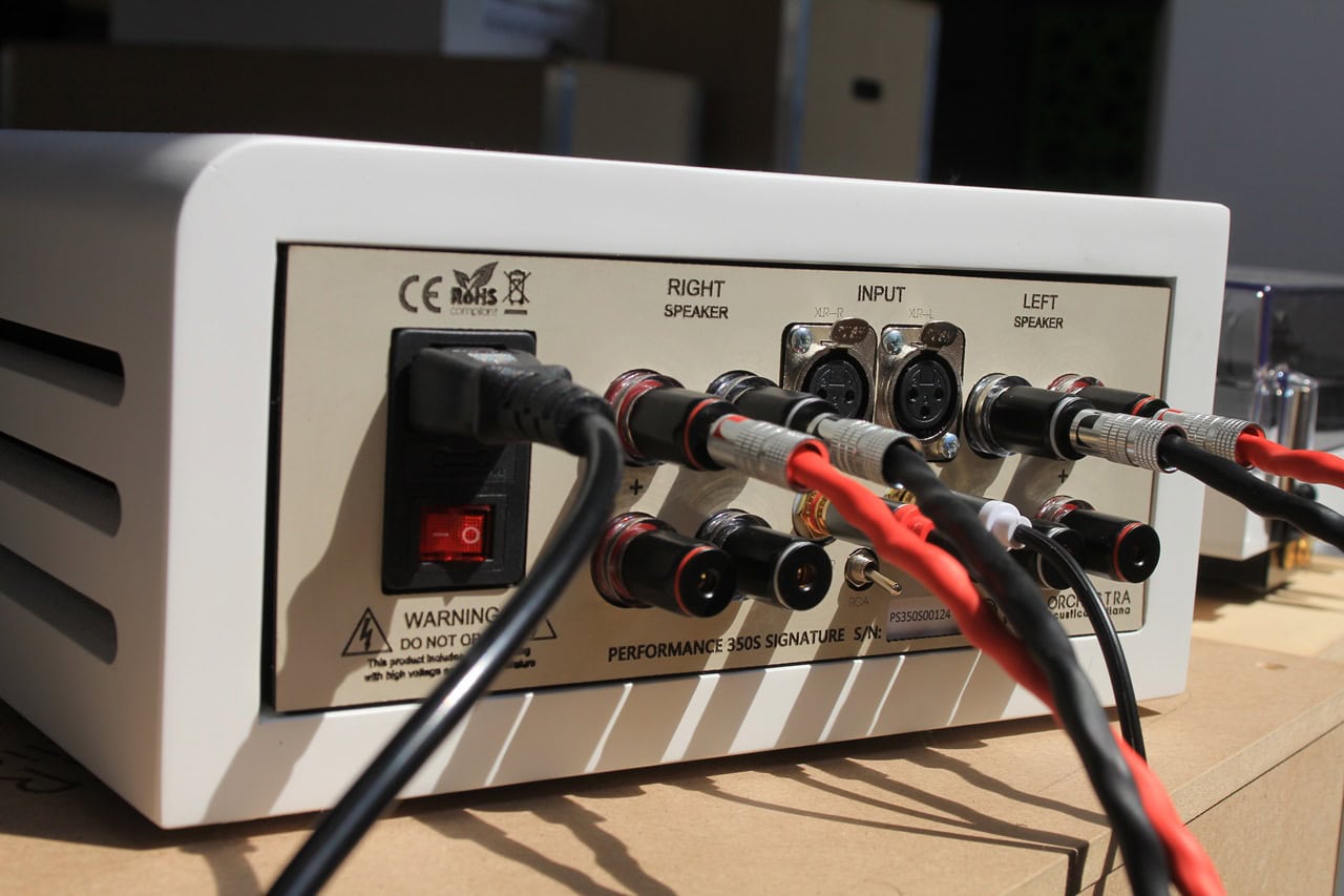 Performance 350S Signature