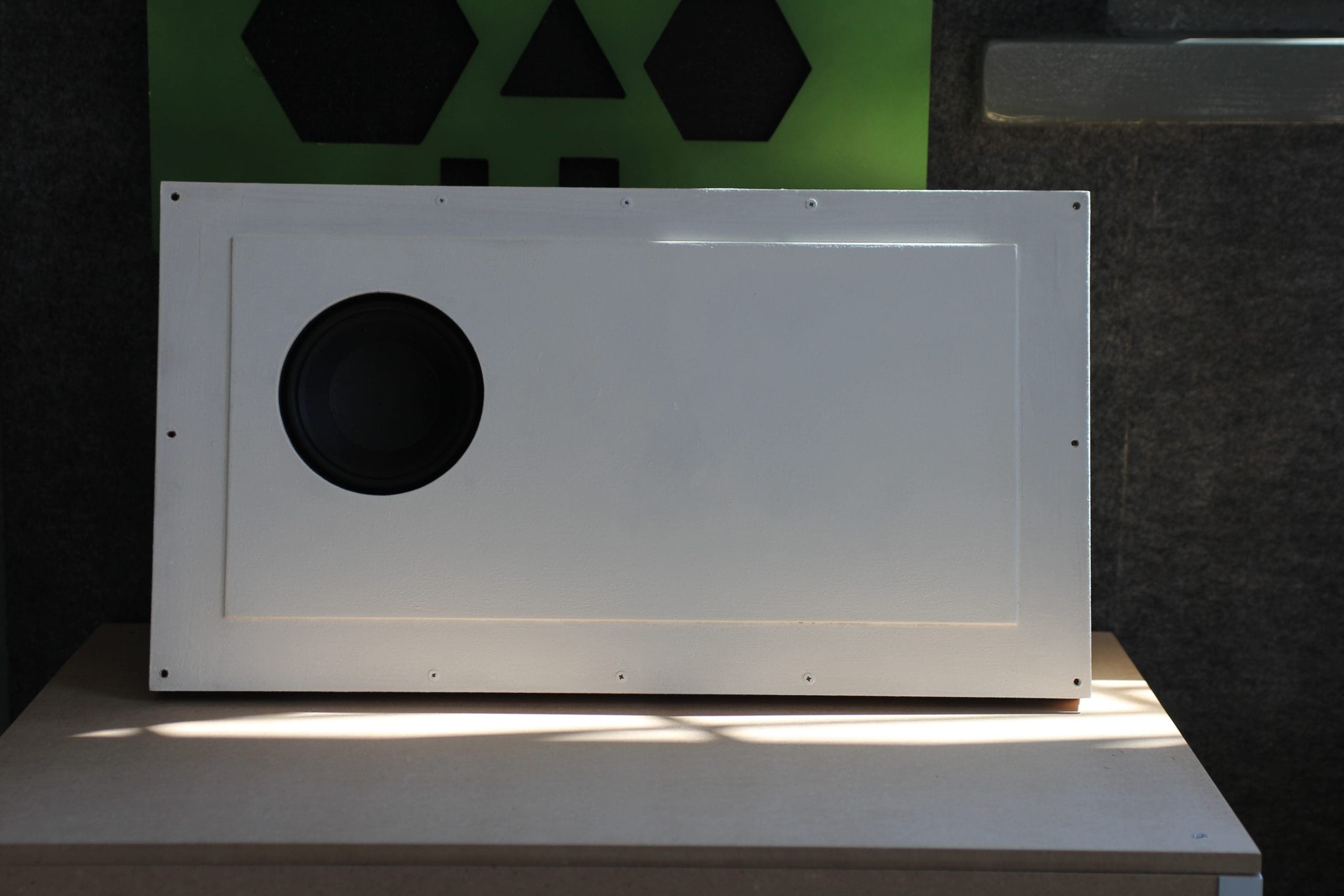 In-Wall SemiVisible 3012