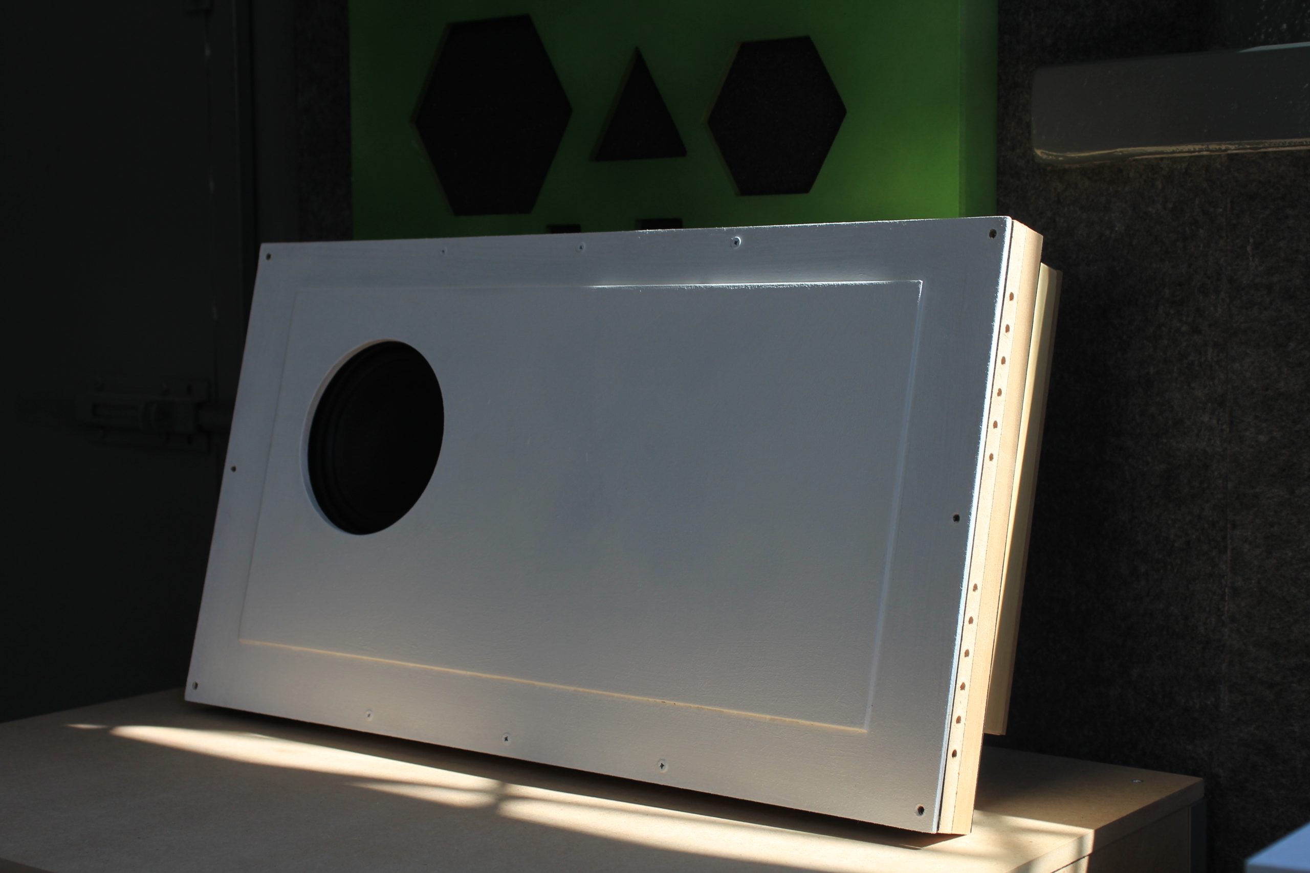 In-Wall SemiVisible 3012 - immagine 3