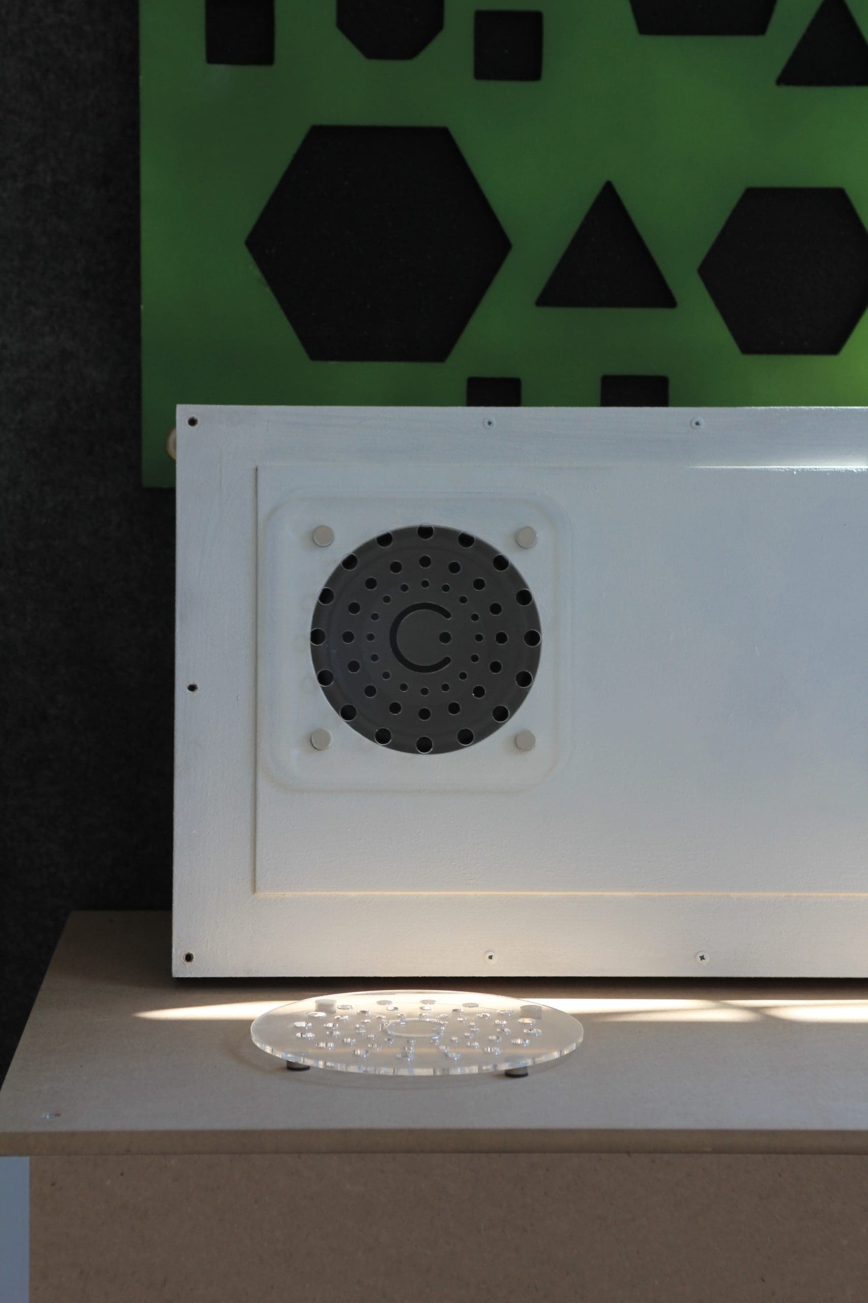 In-Wall SemiVisible 3012 - immagine 6